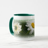 Frucht der Geist-Tasse Tasse (Vorderseite Links)