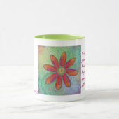 Frucht der Geist-Tasse Tasse (Zentrum)