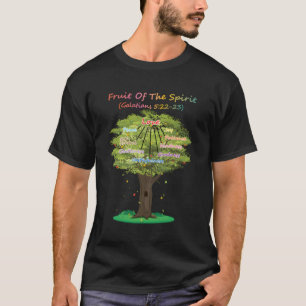 Frucht der Geisterbaumwörter T-Shirt