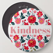 Frucht der Spirit Button - Kindness (Vorne & Hinten)