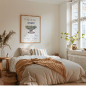 Frucht der Spirituosenwand Poster