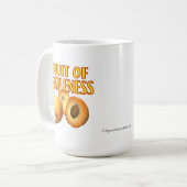 Frucht der Stille Kaffeetasse (Vorderseite Links)