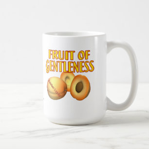 Frucht der Stille Kaffeetasse