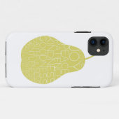 Frucht des Geist iPhone Falles Case-Mate iPhone Hülle (Rückseite (Horizontal))