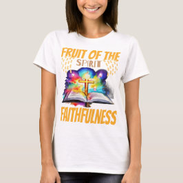 Frucht des Geistes Fairness T-Shirt