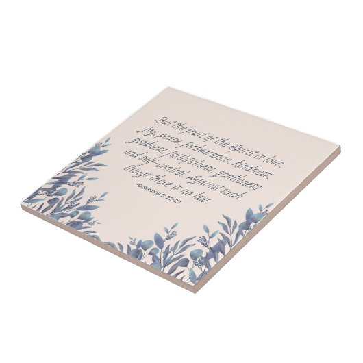 Frucht des Geistes Fliese (Seite)