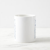 Frucht des Geistes Galater 5 Kaffeetasse (Mittel)