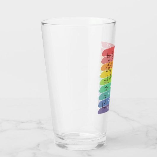 Frucht des Geistes Glas (Rechts)