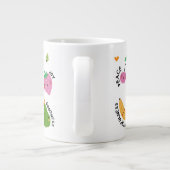 Frucht des Geistes Jumbo-Tasse (Rückseite)