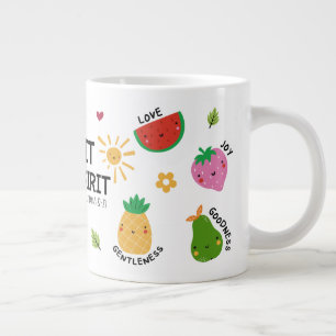 Frucht des Geistes Jumbo-Tasse