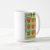 Frucht des Geistes Kaffeetasse (VorderseiteRechts)