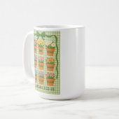 Frucht des Geistes Kaffeetasse (Vorderseite Links)