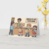 Frucht des Geistes: Liebe Kid's Karte (Gelbe Blume)