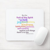 Frucht des Geistes Mousepad (Mit Mouse)