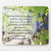 Frucht des Geistes Mousepad (Vorne)