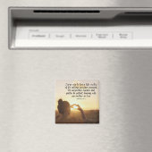 Frucht des Geistes - Nachsicht Magnet (In Situ (Geschirrspüler))