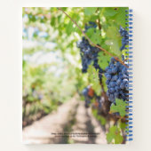 Frucht des Geistes Notizblock (Rückseite)