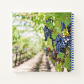 Frucht des Geistes Notizblock (Rückseite)