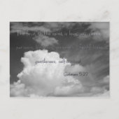 Frucht des Geistes Postkarte (Vorderseite)