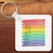 Frucht des Geistes Schlüsselanhänger (Vorderseite)