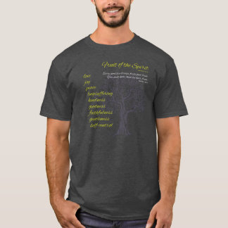 Frucht des Geistes T-Shirt