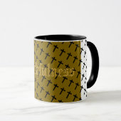 Frucht des Geistes Treue Tasse (VorderseiteRechts)