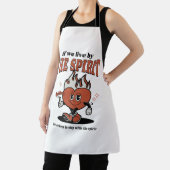 Frucht des Geistes - vom Geist leben Schürze (InSitu)