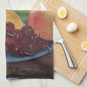 Frucht des Spirit Kitchen Handtuches Geschirrtuch (Viertel Falte)