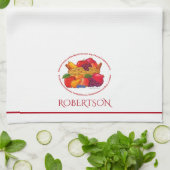 Frucht des Spirit Personalisiert Kitchen Handtuch (Gefaltet)