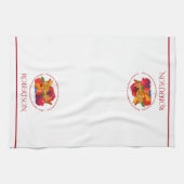 Frucht des Spirit Personalisiert Kitchen Handtuch (Horizontal)
