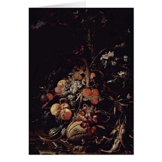 Frucht durch AbrahamMignon (Vorne)