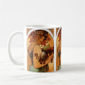 "Frucht" durch Tasse Alphonse Mucha (Links)