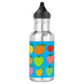 Frucht Edelstahlflasche (Rechts)