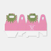 Frucht Erdbeere Geschenkschachtel (Ungefaltet)