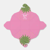 Frucht Erdbeere Geschenkschachtel (Ungefaltet)