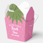 Frucht Erdbeere Geschenkschachtel (Geöffnet)