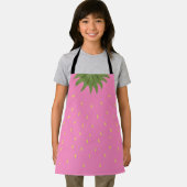 Frucht Erdbeere Schürze (Insitu)