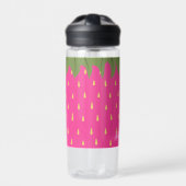 Frucht Erdbeere Trinkflasche (Vorderseite)