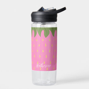 Frucht Erdbeere Trinkflasche