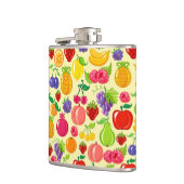 Frucht Flachmann (Links)