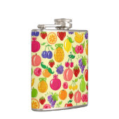 Frucht Flachmann (Rechts)