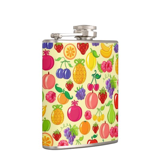 Frucht Flachmann (Rechts)