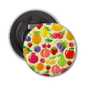 Frucht Flaschenöffner (Vorderseite)
