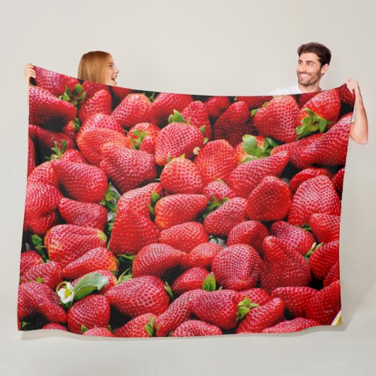 Frucht Fleece Blanket (Beispiel)