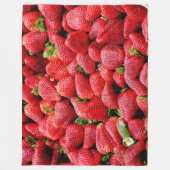 Frucht Fleece Blanket (Vorderseite)