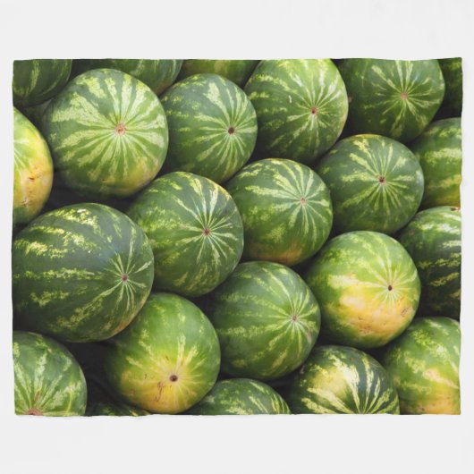 Frucht Fleece Blanket (Vorderseite (Horizontal))