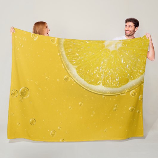 Frucht Fleece Blanket (Beispiel)
