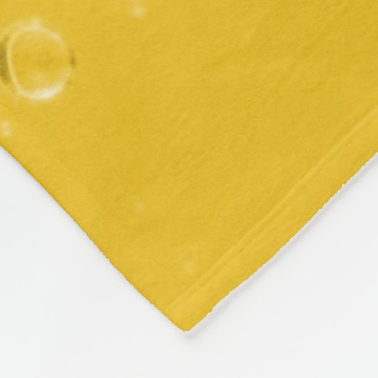 Frucht Fleece Blanket (Ecke)