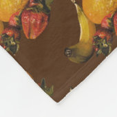 Frucht Fleece Blanket (Ecke)
