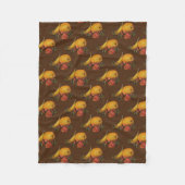 Frucht Fleece Blanket (Vorderseite)